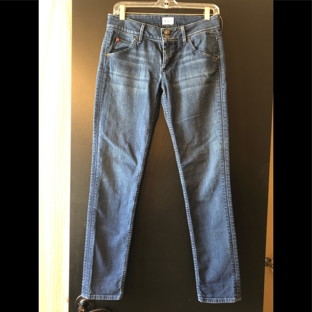 Hudson skinny jeans